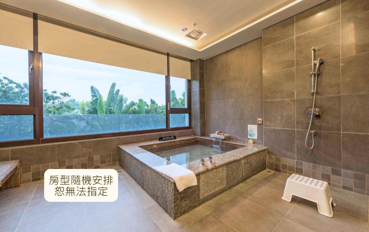 Spring Hill Resort Tianliao Exterior photo