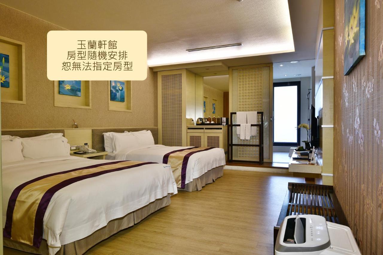 Spring Hill Resort Tianliao Exterior photo