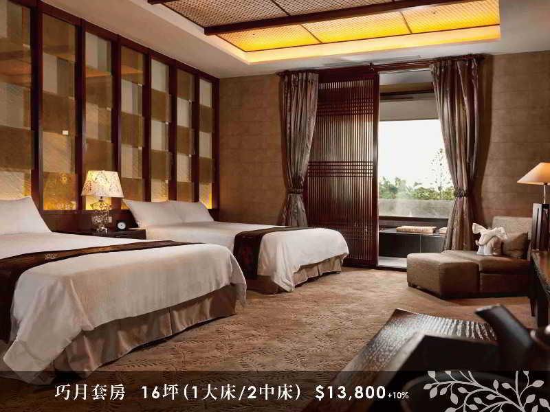 Spring Hill Resort Tianliao Exterior photo
