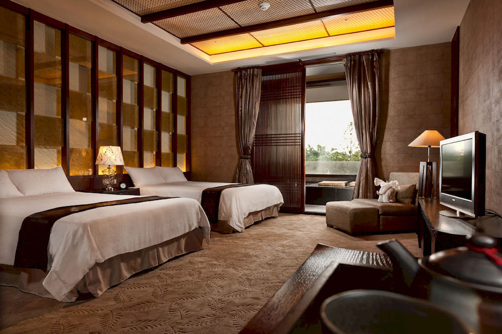 Spring Hill Resort Tianliao Exterior photo