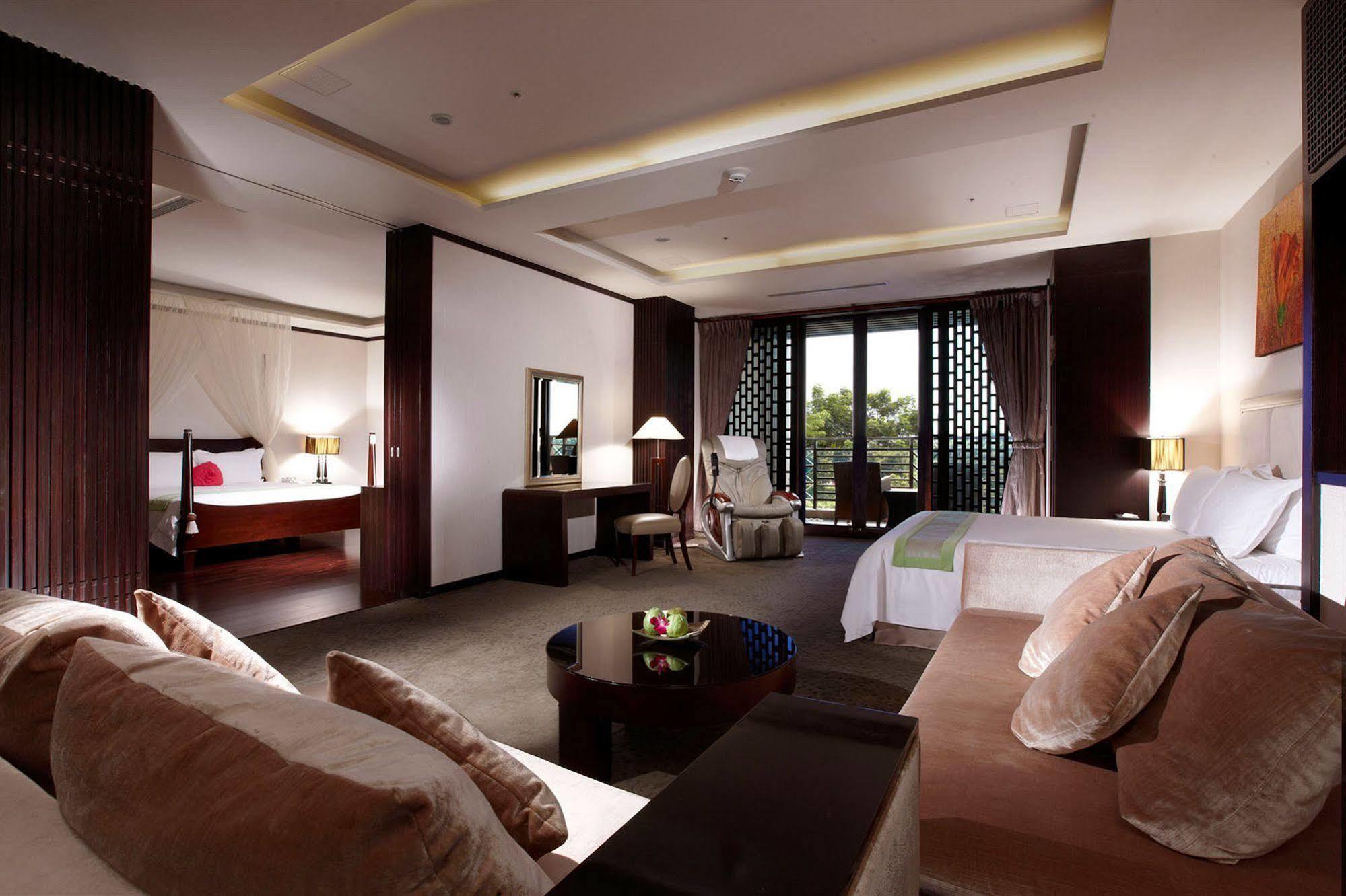 Spring Hill Resort Tianliao Exterior photo